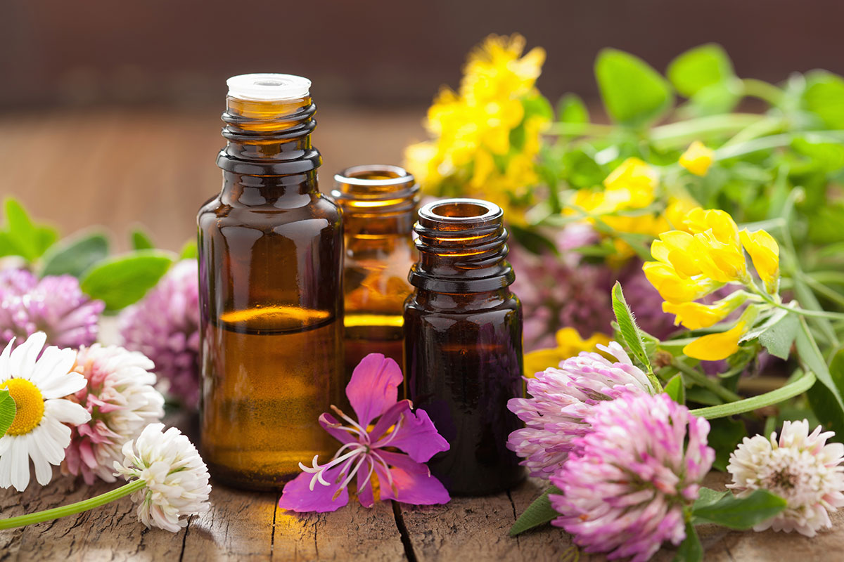 Ayurveda et aromatherapie